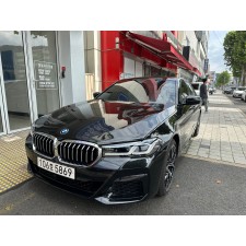 BMW 530e M Sport 블랙사파이어에디션